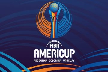 Se presentó el logo y se sortea la Copa América