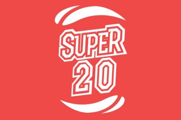 El fixture del Super 20 2018