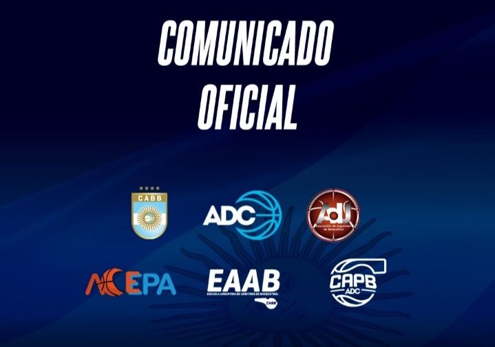comunicado oficial
