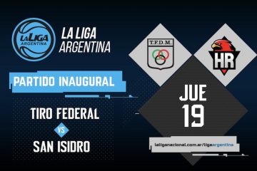 Comienza La Liga Argentina con 28 equipos