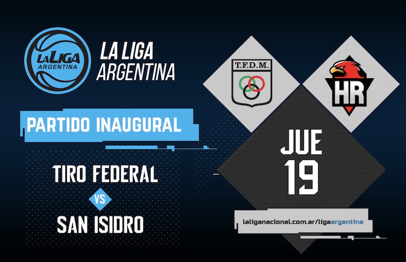 Comienza La Liga Argentina con 28 equipos