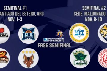 Las semis de la LSB con tres equipos argentinos