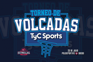 El Juego: Torneo de Volcadas TyC Sports